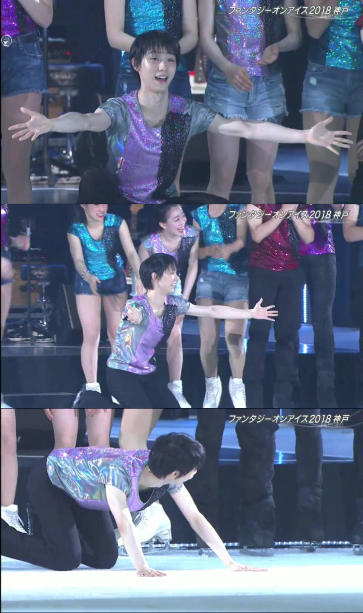 《听说羽生在家已经毫无地位可言了》