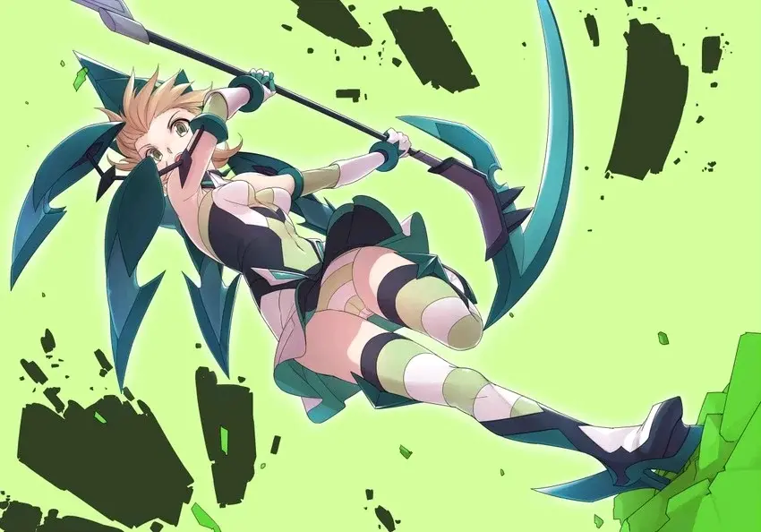 战姬绝唱symphogear Fgo英灵化 哔哩哔哩