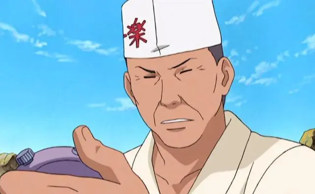 大筒木一乐 本是谣言 手打大叔曾经睁开过双眼 菖蒲功不可没 哔哩哔哩