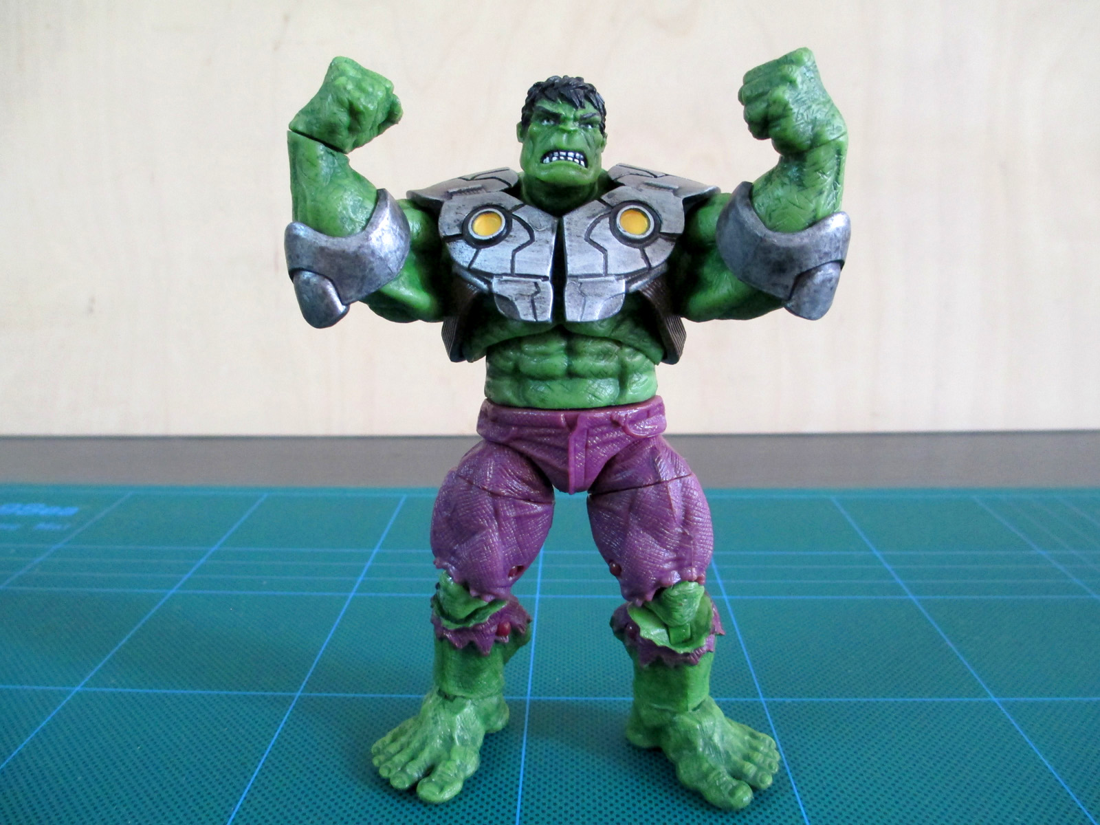 美漫小人375寸marvelinfiniteseriesmi第1波绿巨人镰刀死神亥伯龙黄蜂