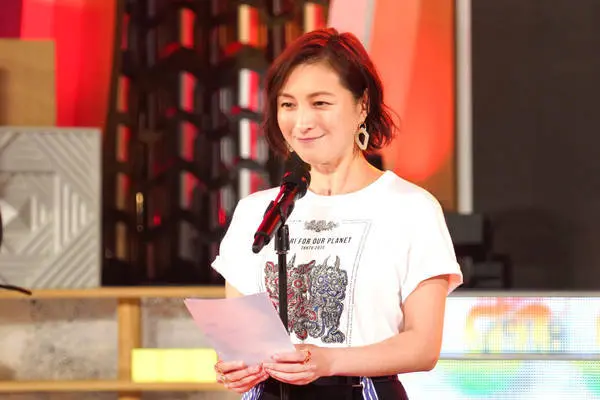 无观众 24小时电视 开幕 V6 井之原快彦 我认为这将是与观众们联系在一起的一年 哔哩哔哩