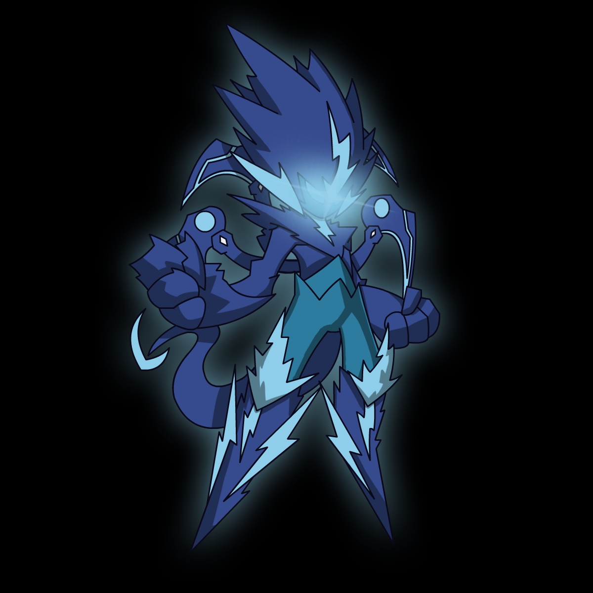 cf穿越火线终结者绘画图合集(2)