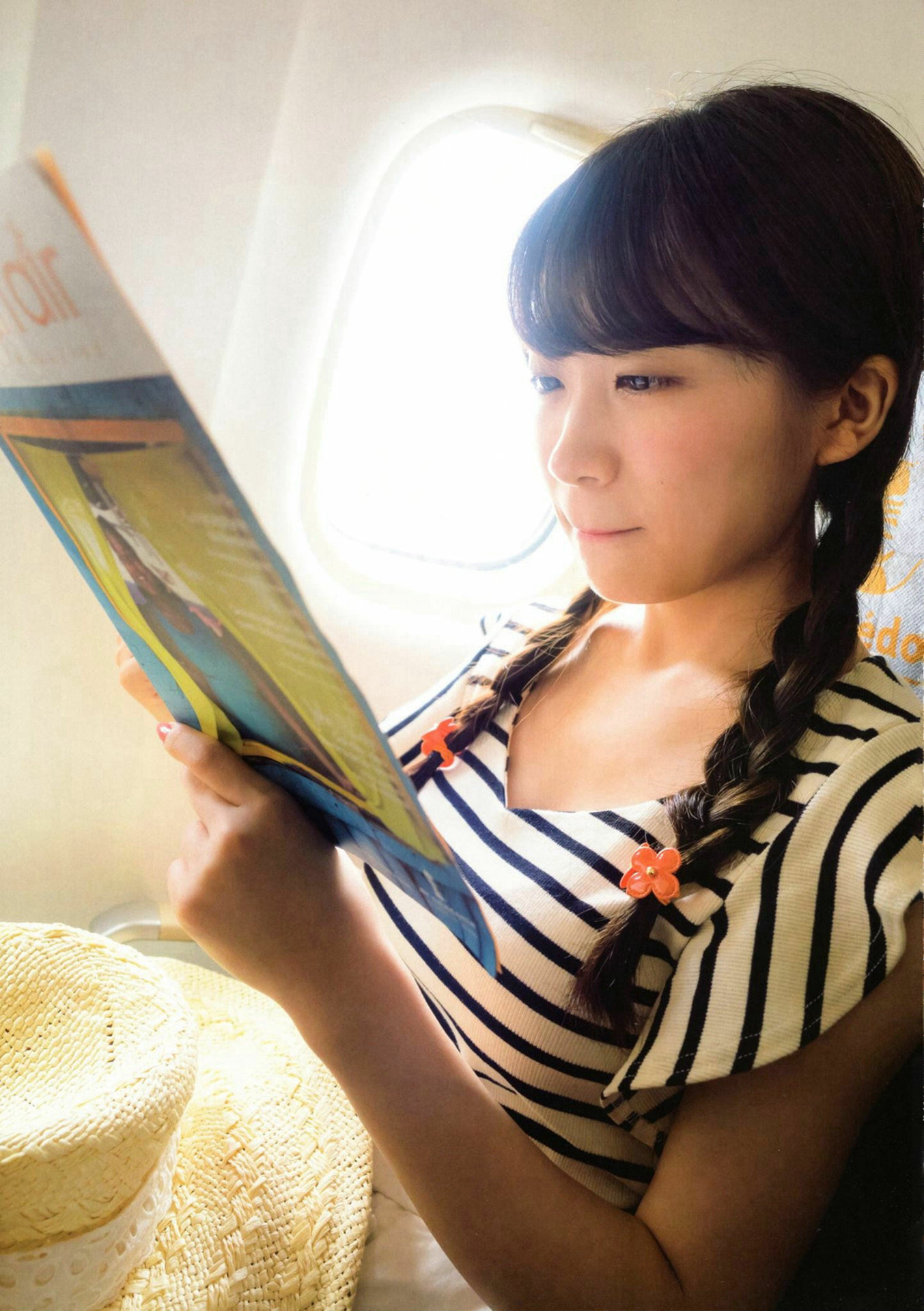 秋元真夏ファースト写真集真夏の気圧配置