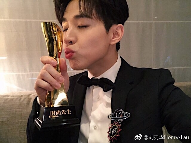 henry刘宪华 我独自生活2018CUT