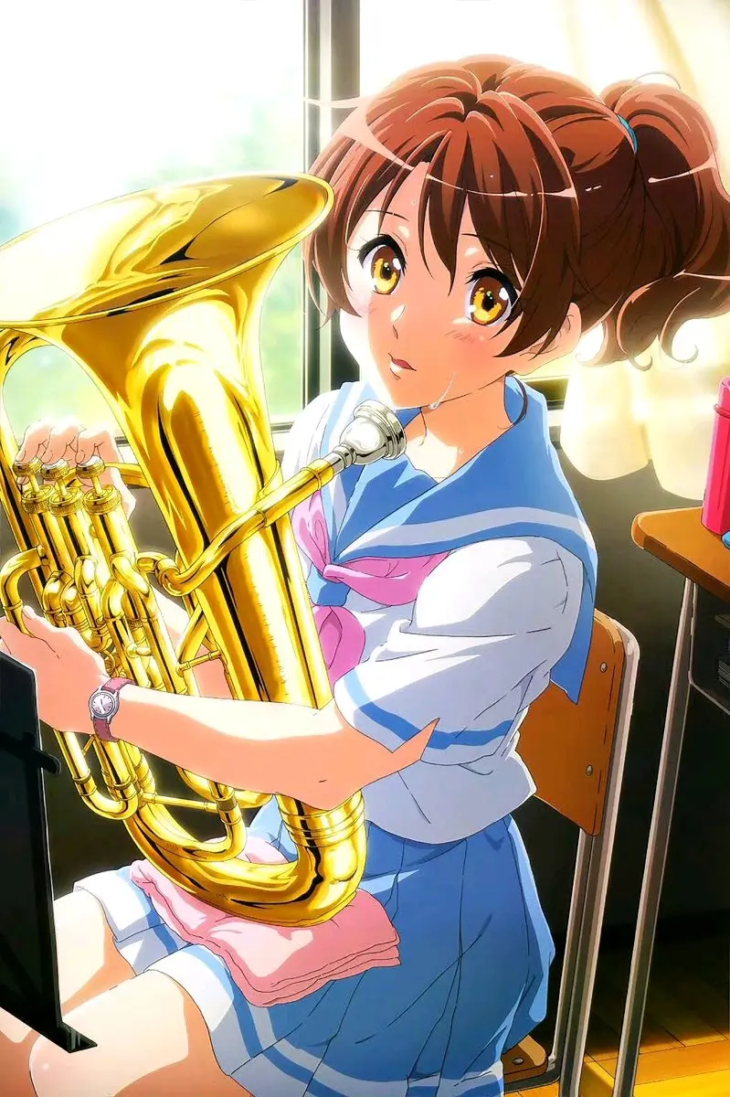 黄前久美子