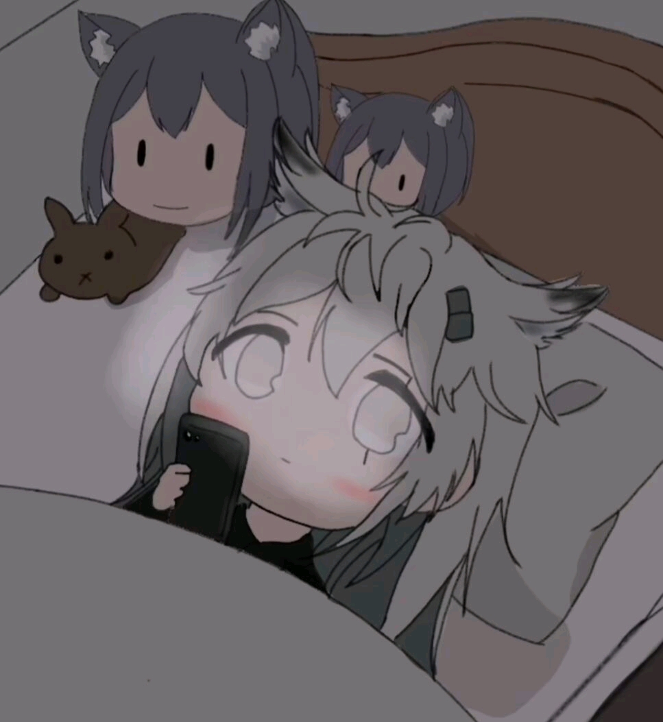 明日方舟沙雕图Ⅱ