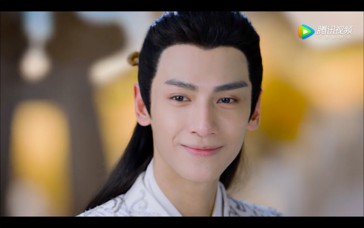 《香蜜》同人之玉骨生香(润玉X灵犀)