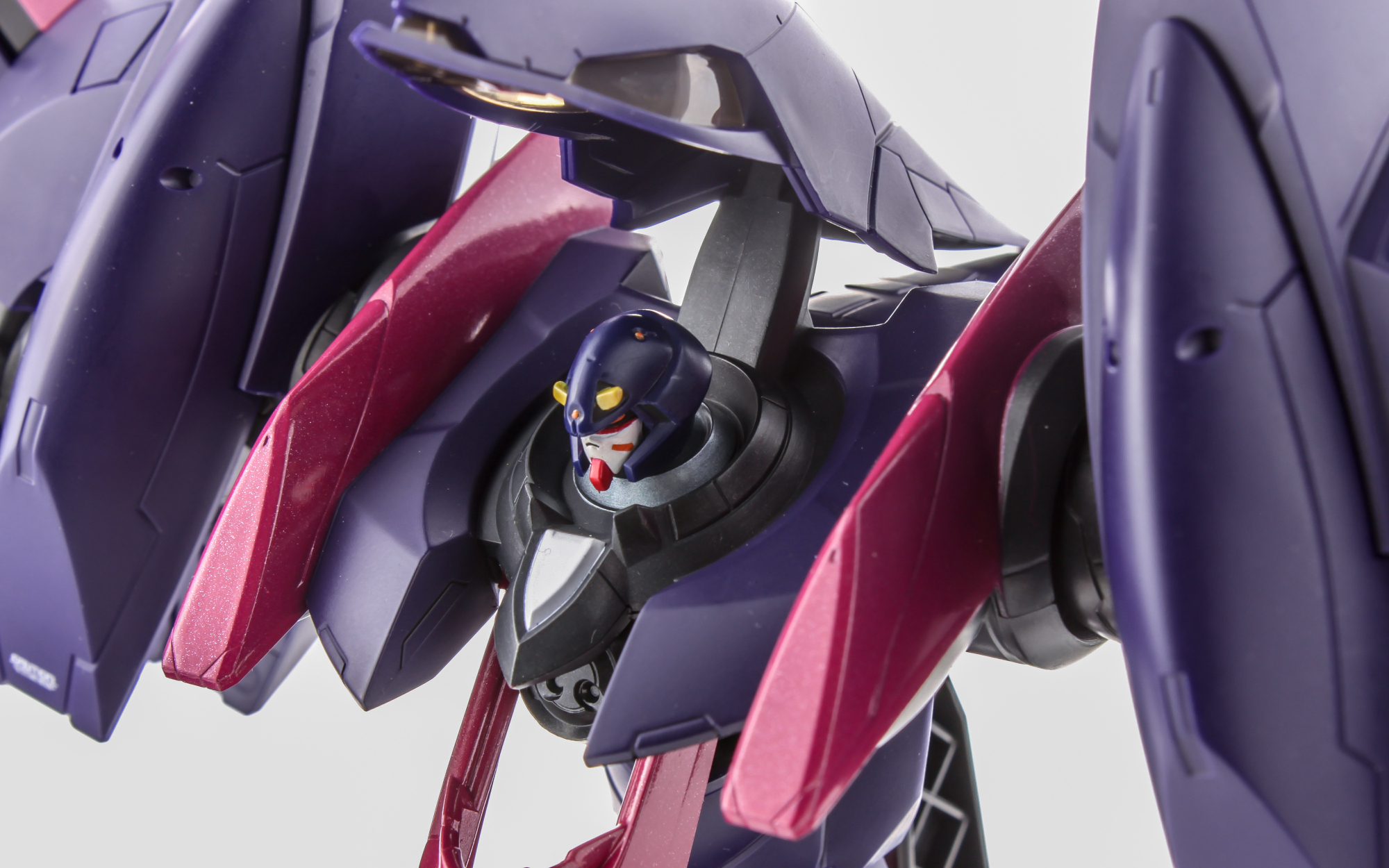 吧友展示:robot魂 统御式