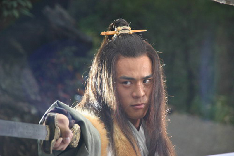 郝大通武功很菜却有一项能力很强远超五绝王重阳也得服气