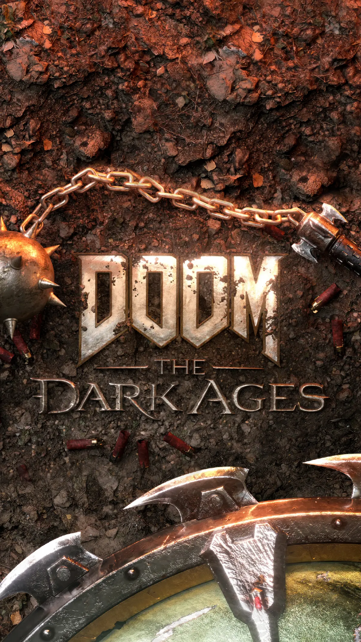 毁灭战士:黑暗时代(doom:the dark ages)