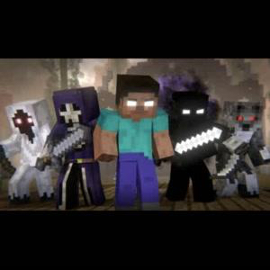 死灵骑士建造的不死军团(也叫不死族)