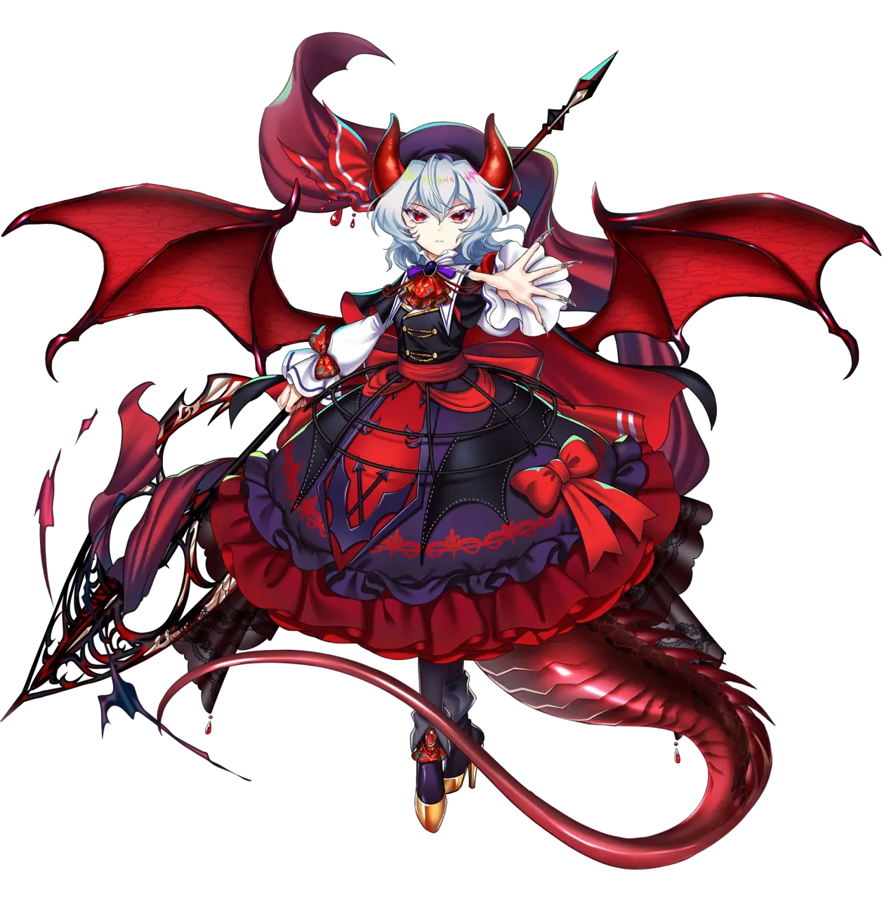 蕾米莉亚·斯卡雷特