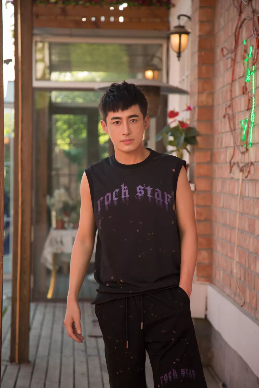 专访《爱国者》林昕阳:来自澎湖湾的歌唱者 根深蒂固的军人情怀