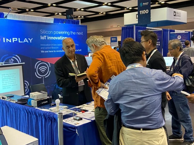 展会回顾｜Sensors Converge 2023 show 哔哩哔哩