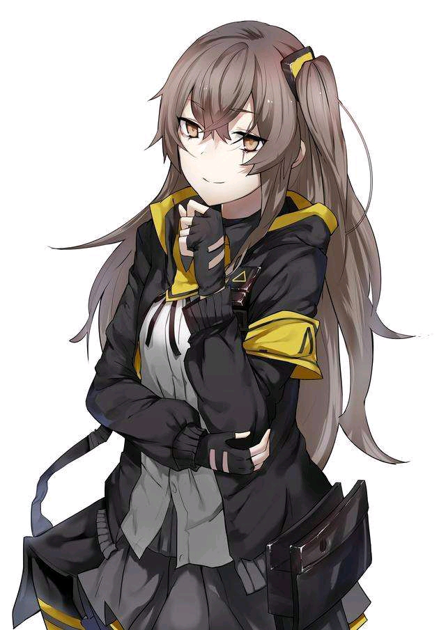 少女前线——UMP45(钢板)专辑 - 哔哩哔哩专栏