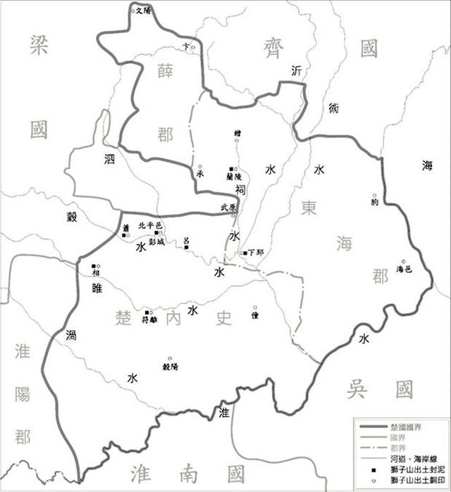 广陵原为邗国国都,后来邗国被吴国所灭,公元前四八六年,吴王夫差在蜀