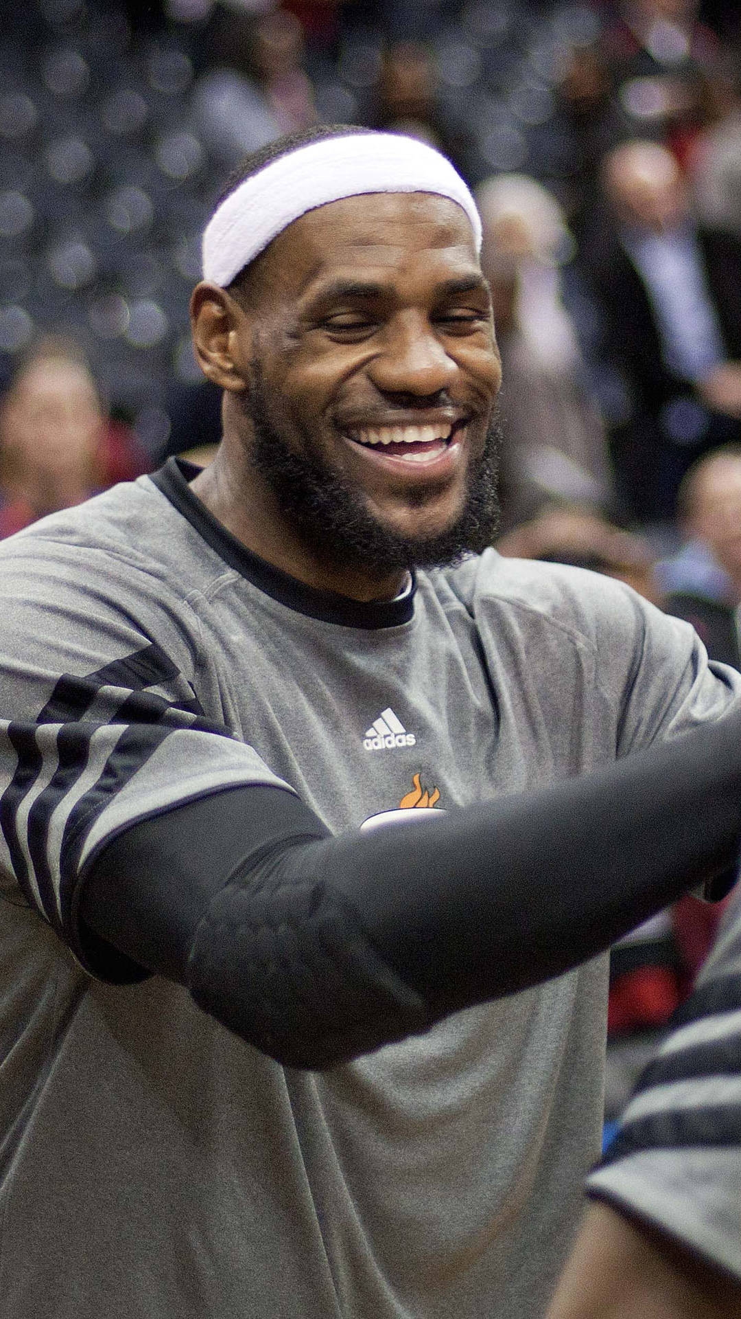 nba詹姆斯高清无水印手机壁纸