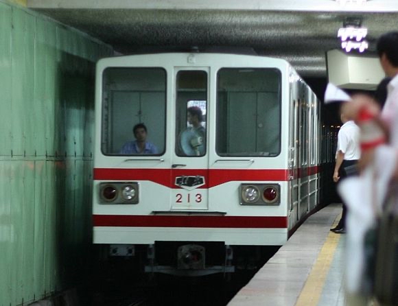 北京地鐵老車型介紹之七dk11型地鐵電動客車