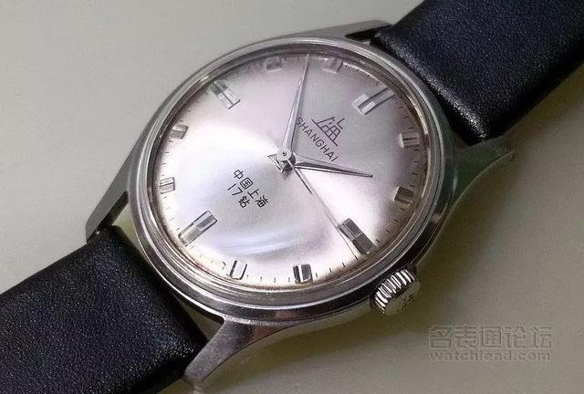 老上海表就是有味道,几代人的追忆