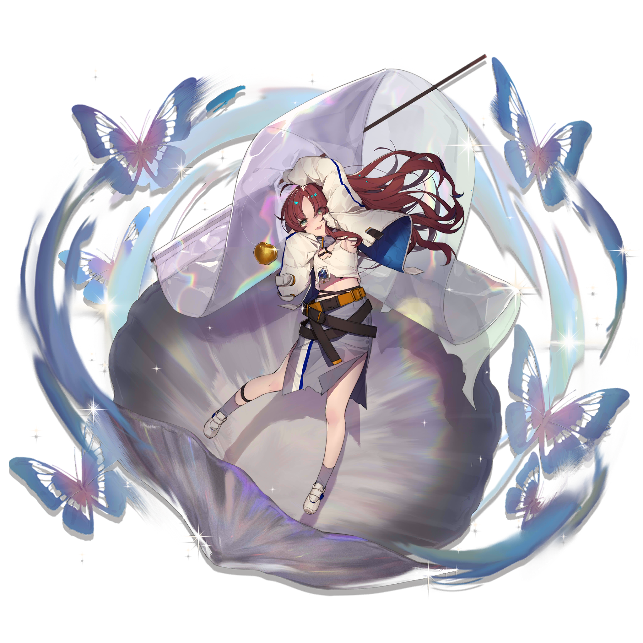 新明日方舟全干员详解18桃金娘凛冬德克萨斯推进之王witharkdpsv30