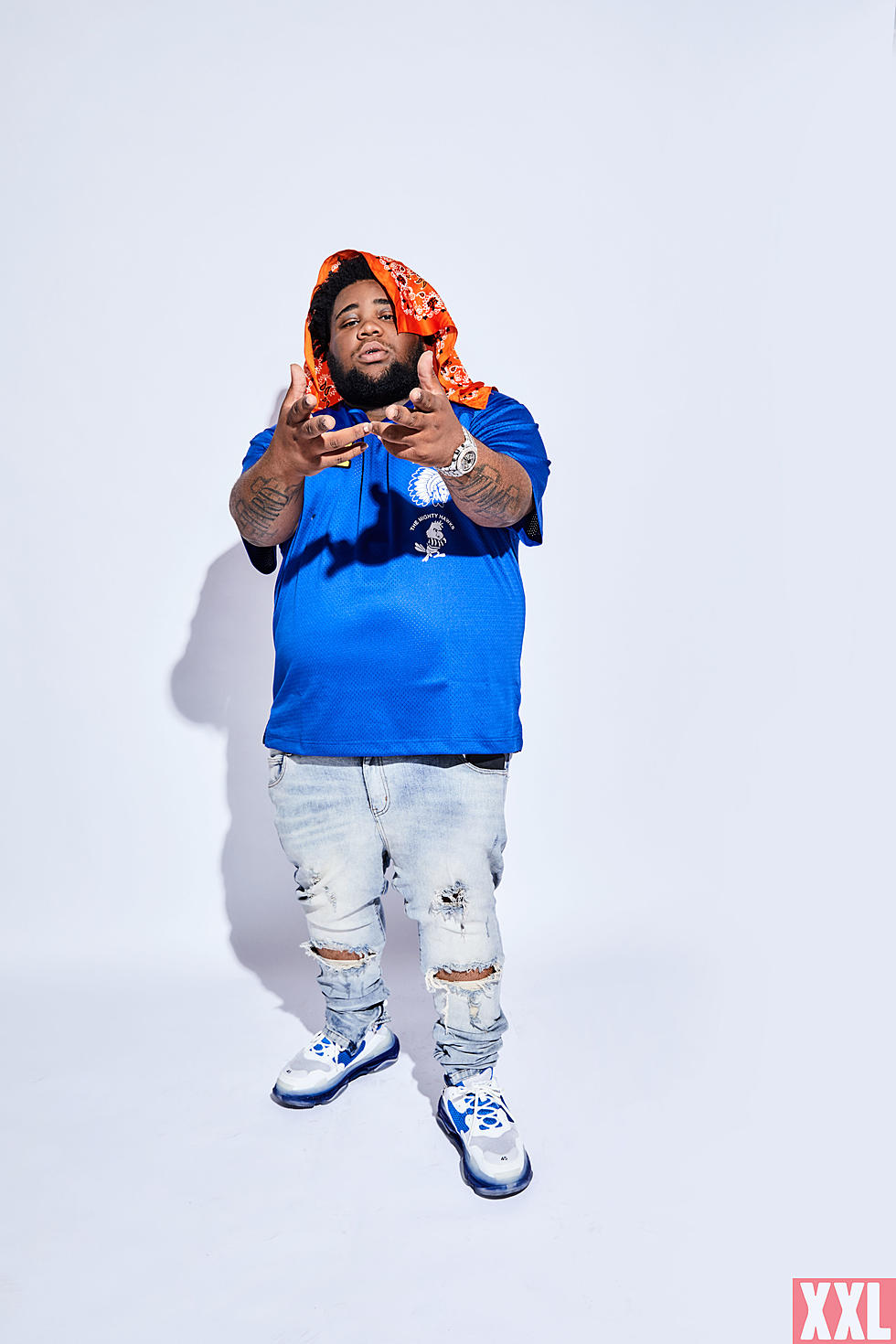 今年的xxl freshman class名单你猜中了多少个?