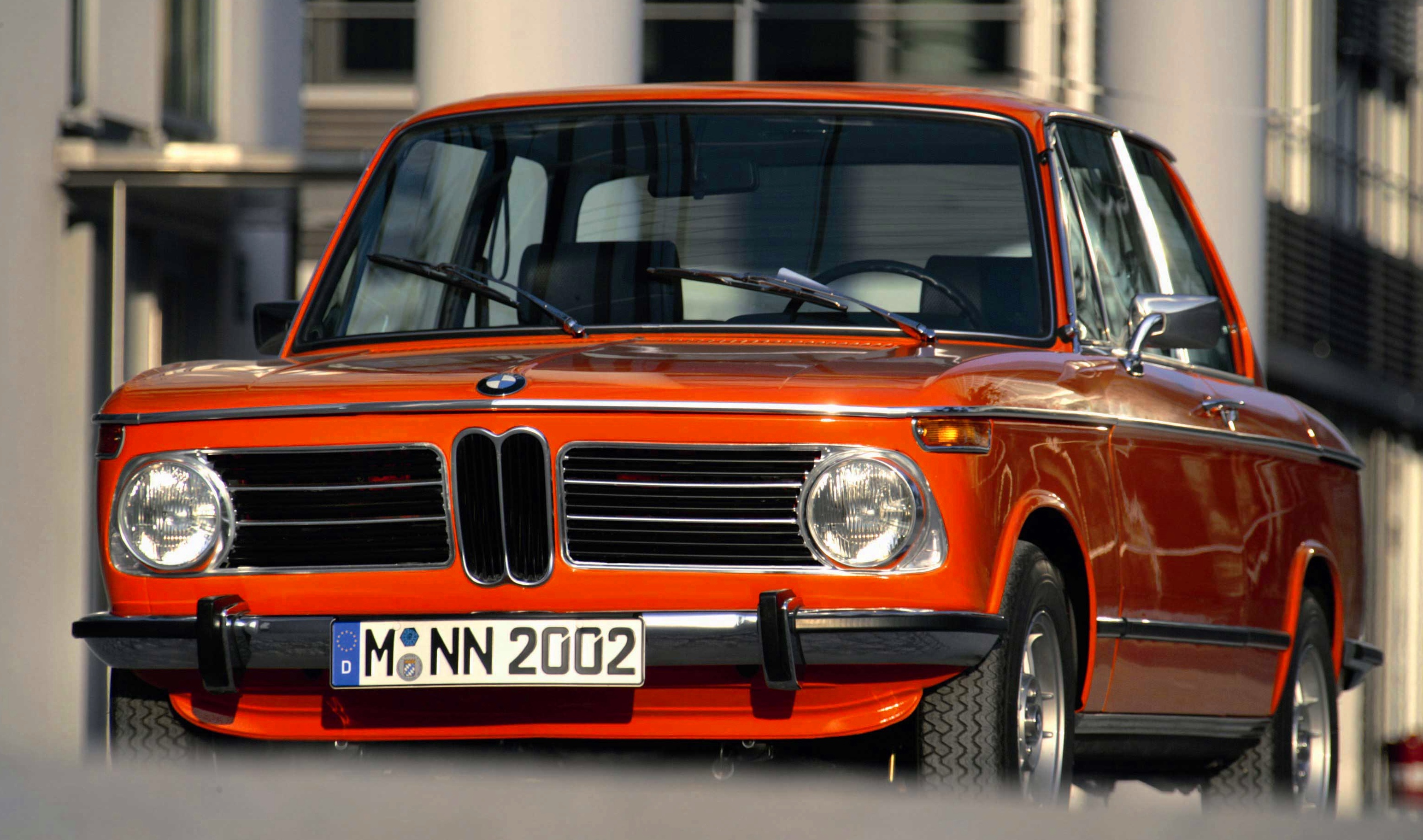 宝马3系前世今生