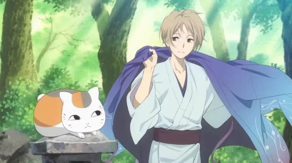 夏目友人帐取景地巡礼 现实与动画同样美不胜收 哔哩哔哩