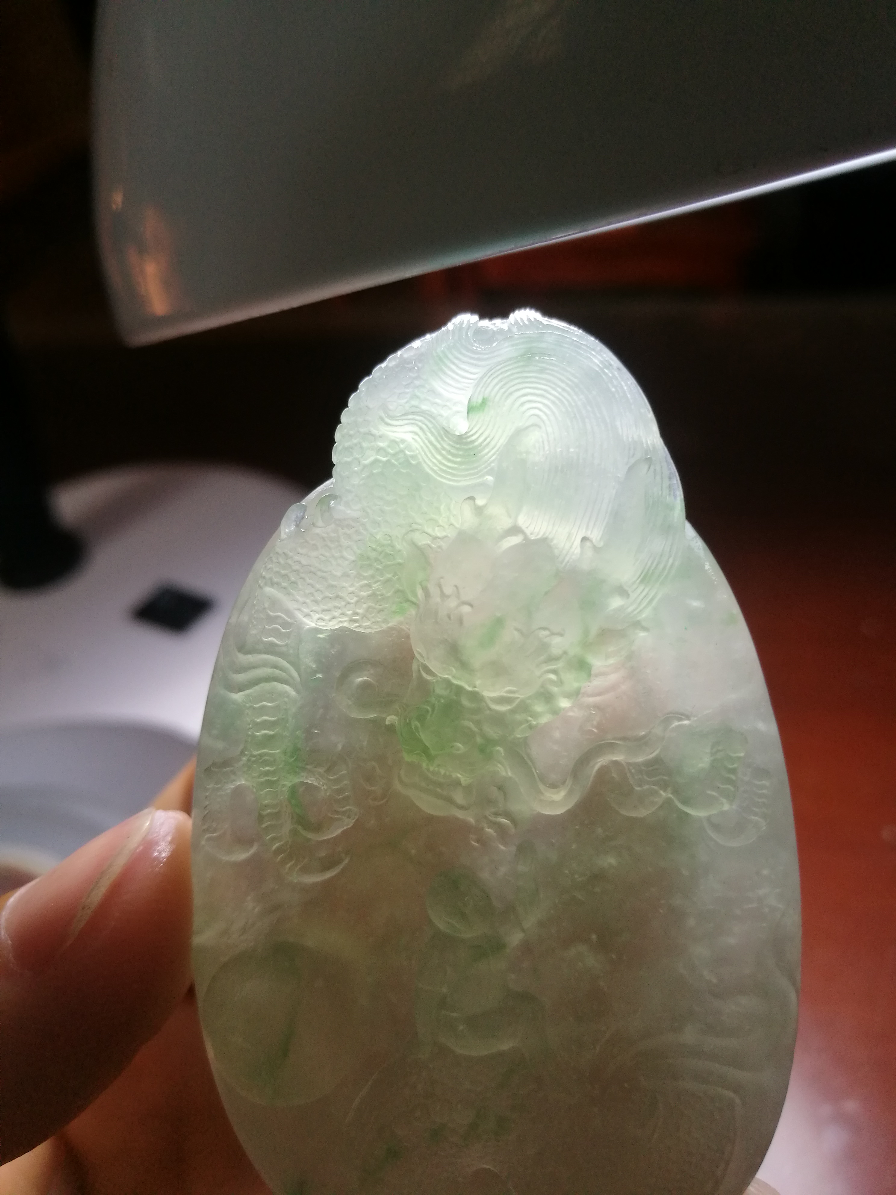 珏雅轩翡翠设计雕刻工作室 (内有工作室作品图片)