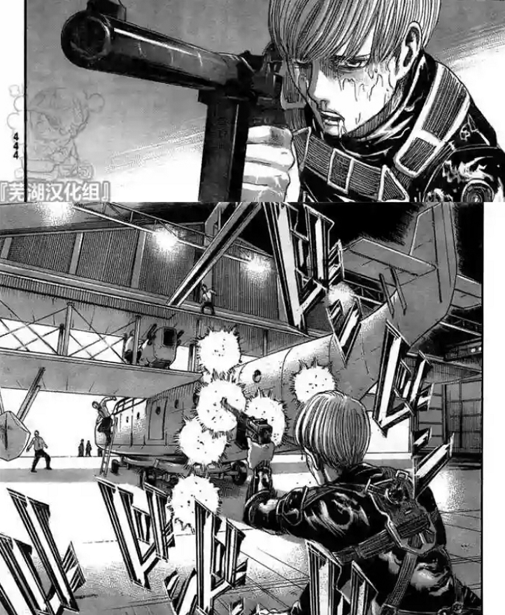 进击的巨人从胆小新兵到英勇果敢弗洛克给我们带来了什么