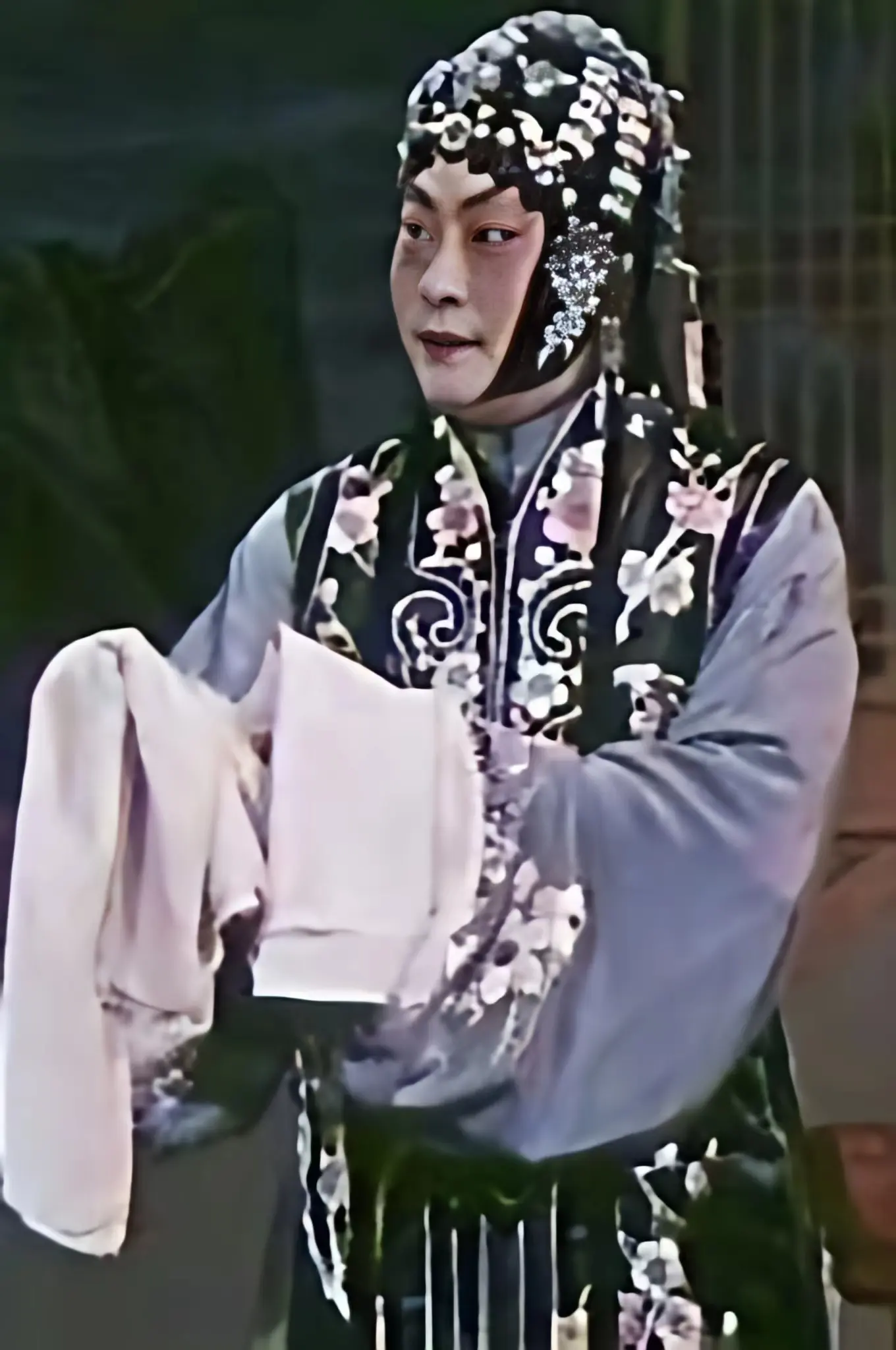 【京剧唱词选注】荒山泪(徐世英) - 哔哩哔哩