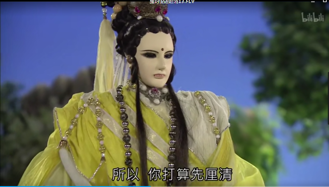 霹雳魔封--风僧白云剑对战大千释儒和二五仔