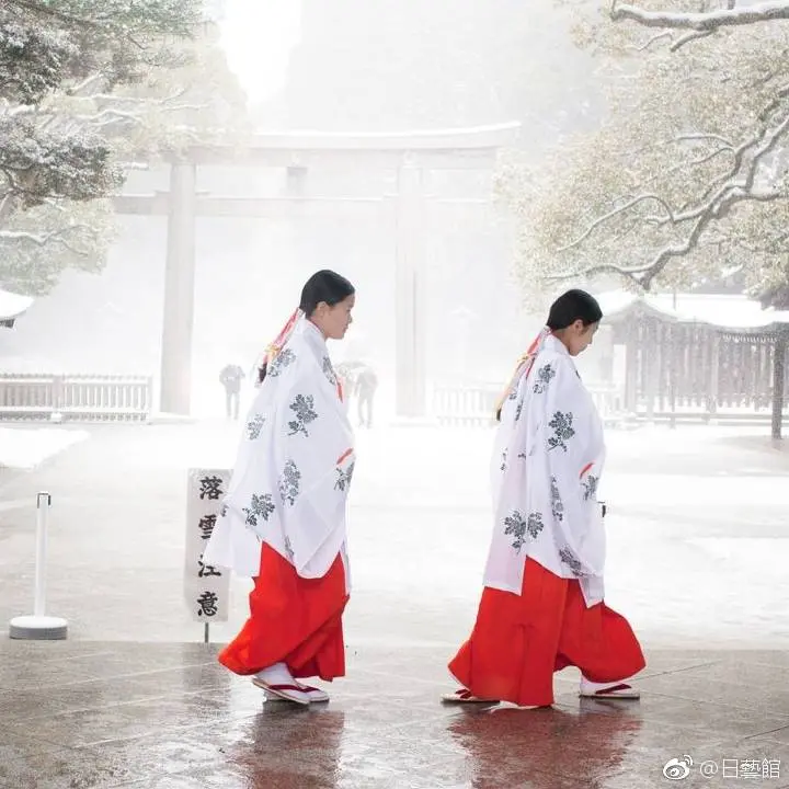 东方人物服装 2 这个巫女不传统 哔哩哔哩