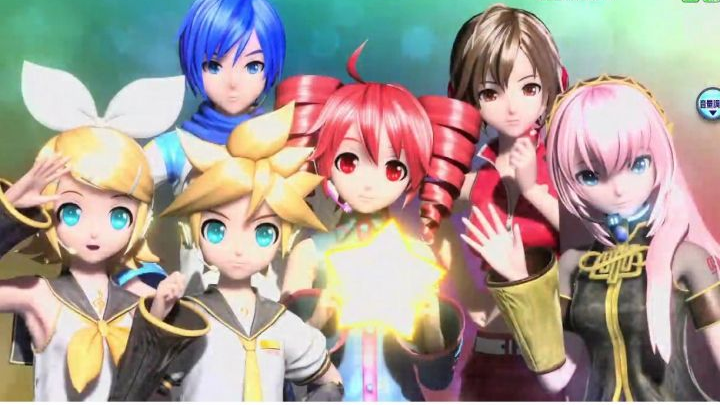 重音TETO十周年应援 简体中文正式版 Simplified Chinese Version - 哔哩哔哩
