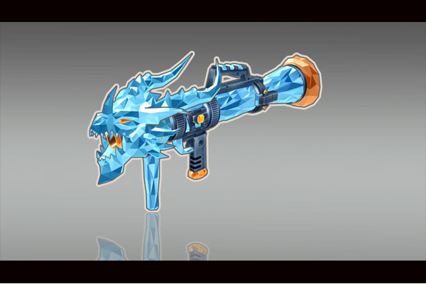 盘点大冲锋中的那些武器第9期