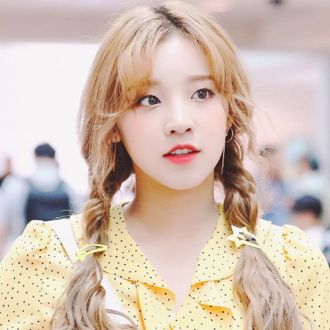 头像 | (G)I-DLE 宋雨琦合集 - 哔哩哔哩