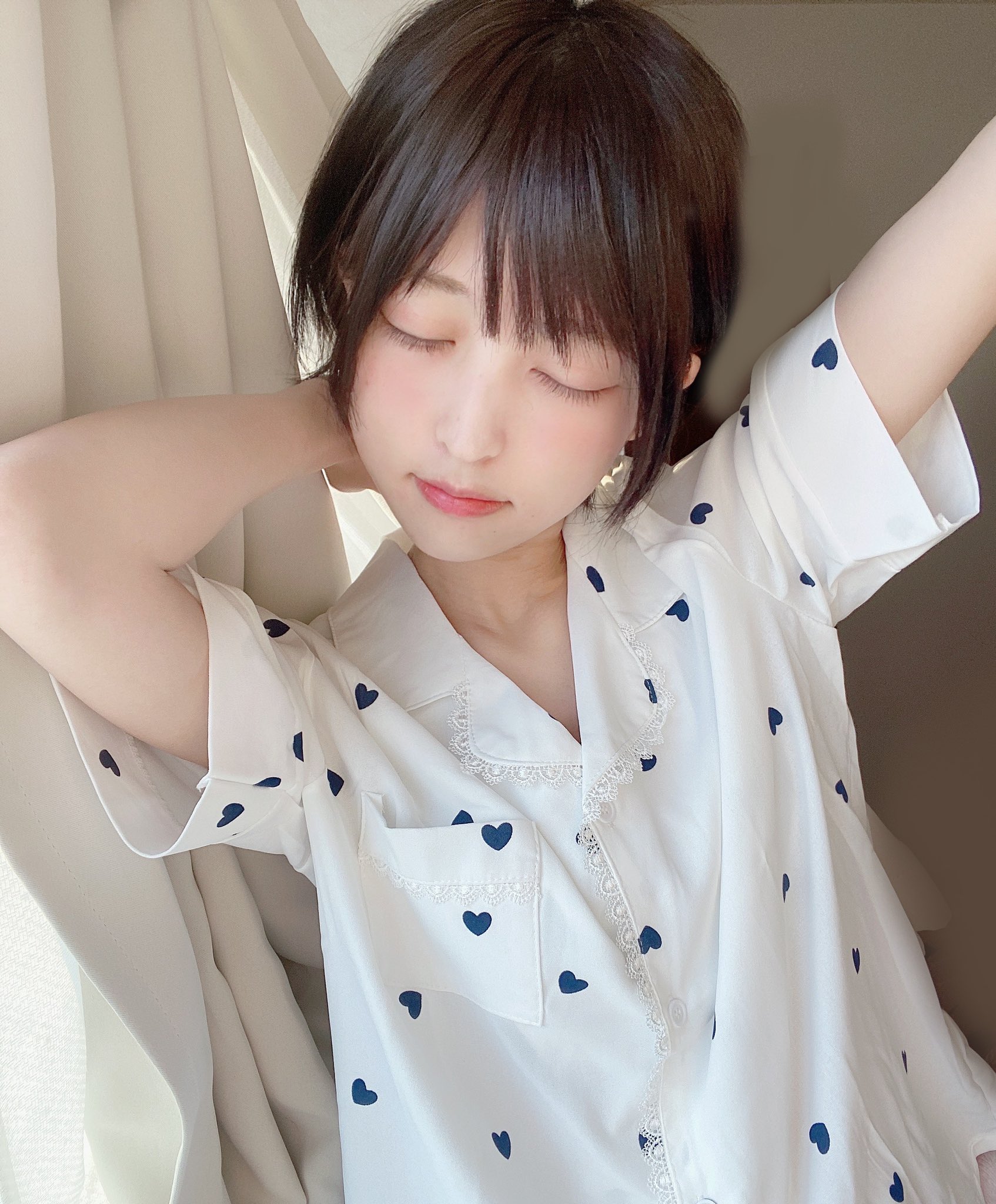 【甜美樱花妹】#093期 猫田 あしゅ爪印/nekota