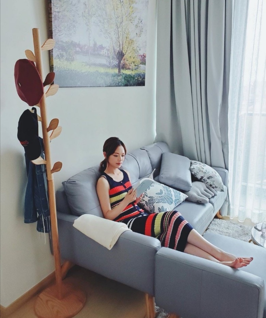 与男友分手恐触景伤情?tvb艺人冯盈盈放爱巢收租,月入33000