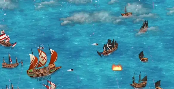 航海日记类似大航海时代的游戏 哔哩哔哩