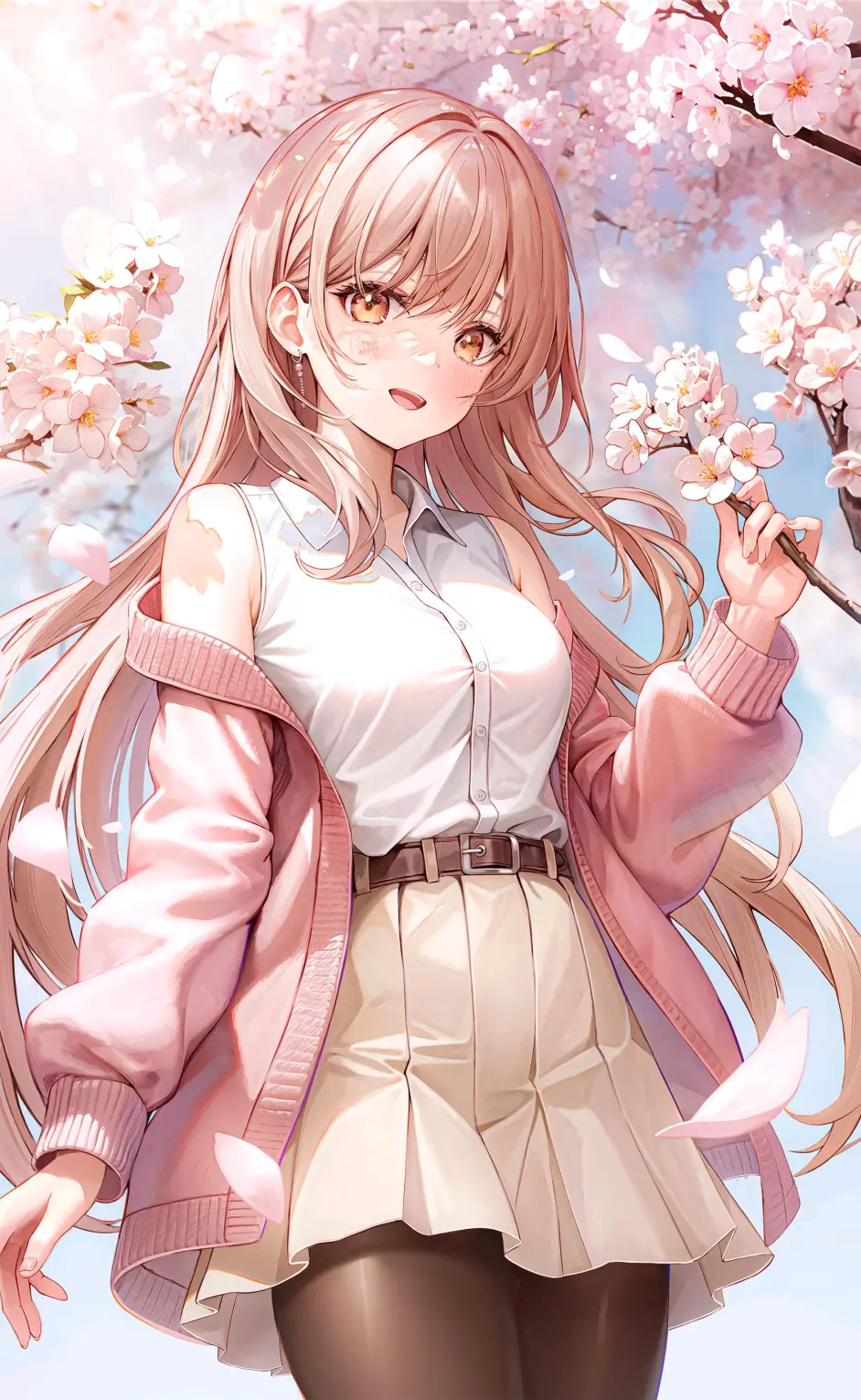 二次元美少女图片(156) - 哔哩哔哩