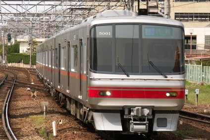 [转载]名古屋铁道所有车辆一览--通勤型电车篇