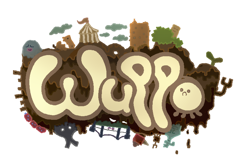 [个人汉化]Wuppo百科/Wuppo Encyclopedia - 哔哩哔哩