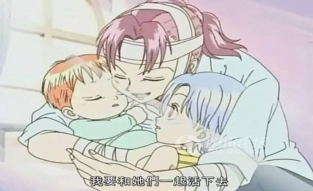 贝尔梅尔宁愿用自己的生命,也要承认娜美和诺琪高是自己的孩子.