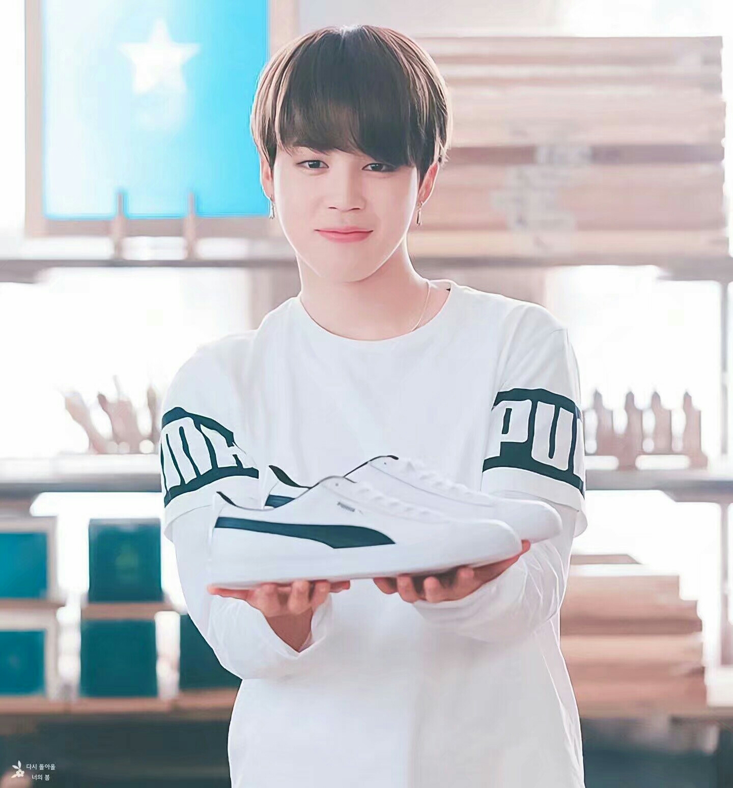 [BTS]告白️️(智旻篇）