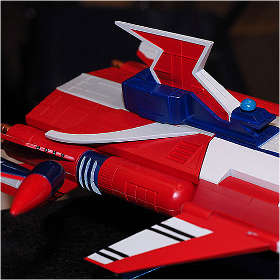 VOLUTIONTOY【Metal Action ! 科学小飞侠2新