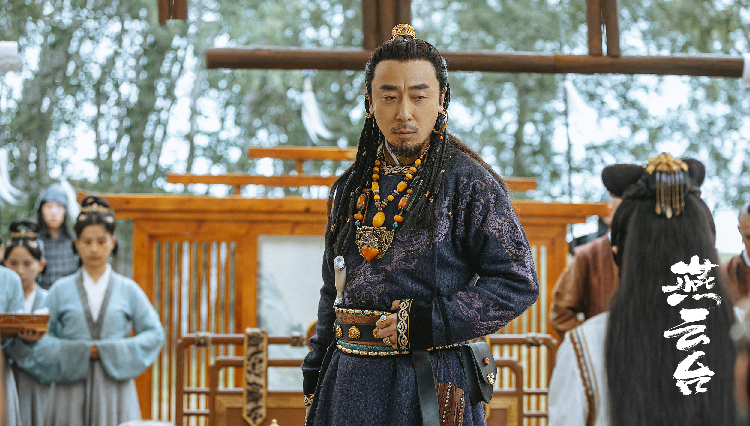 《燕云台》开播滑铁卢,唐嫣该背锅吗!