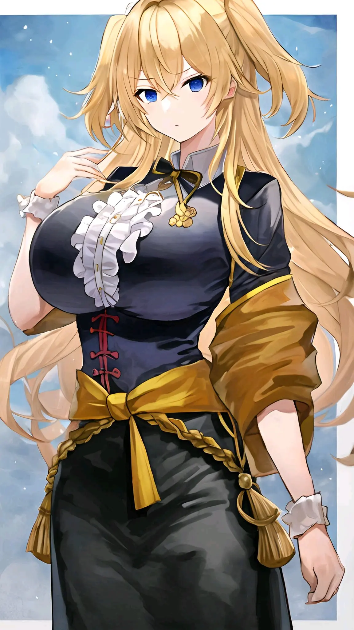 绅士二次元美图壁纸 - 哔哩哔哩