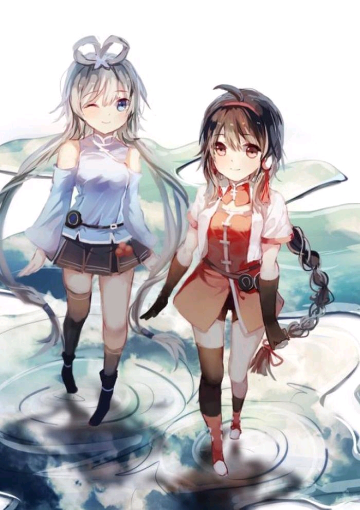 南北组: 荷花镇