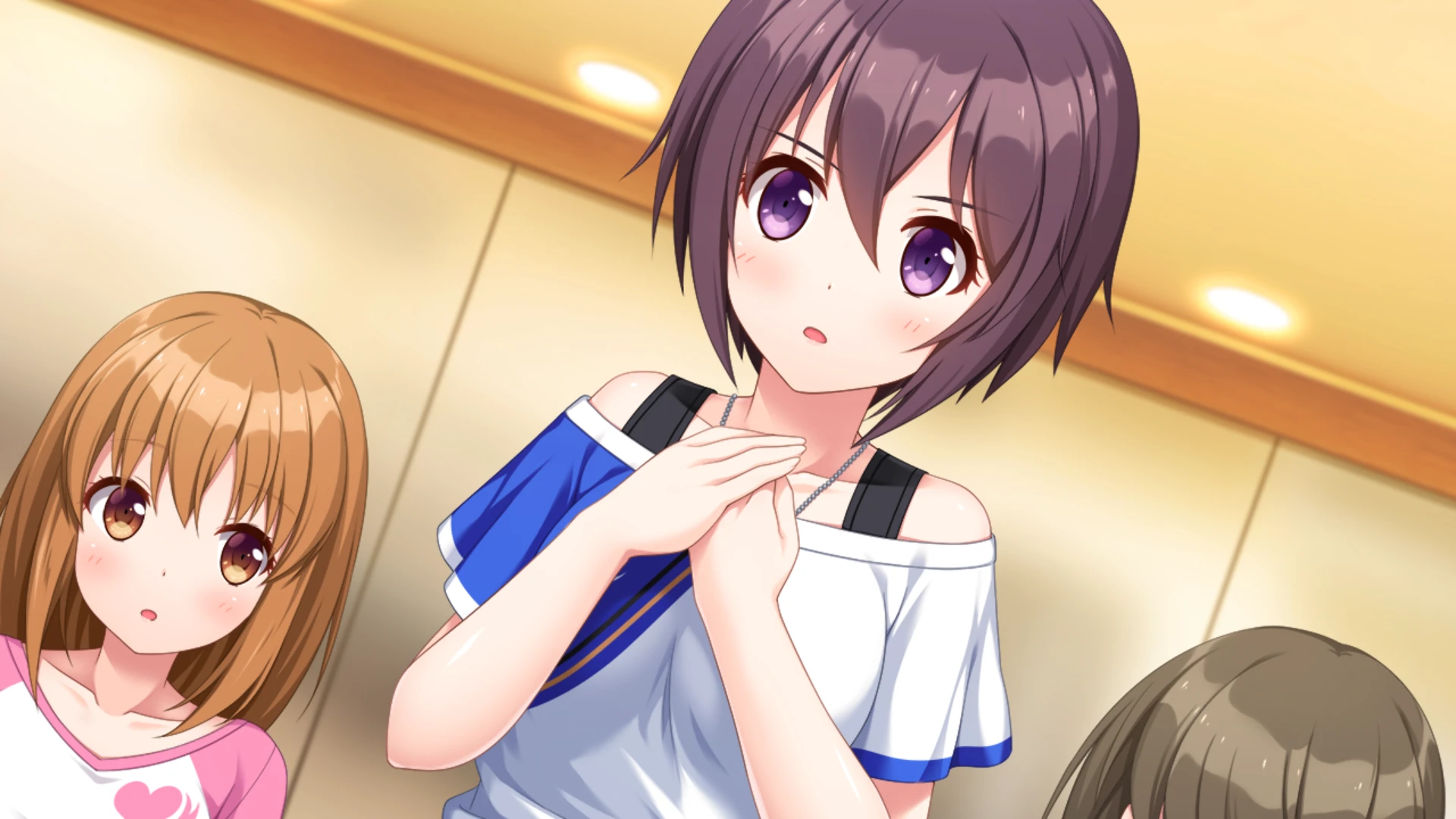 Kirakira Stars Idol Project Nagisa - 哔哩哔哩