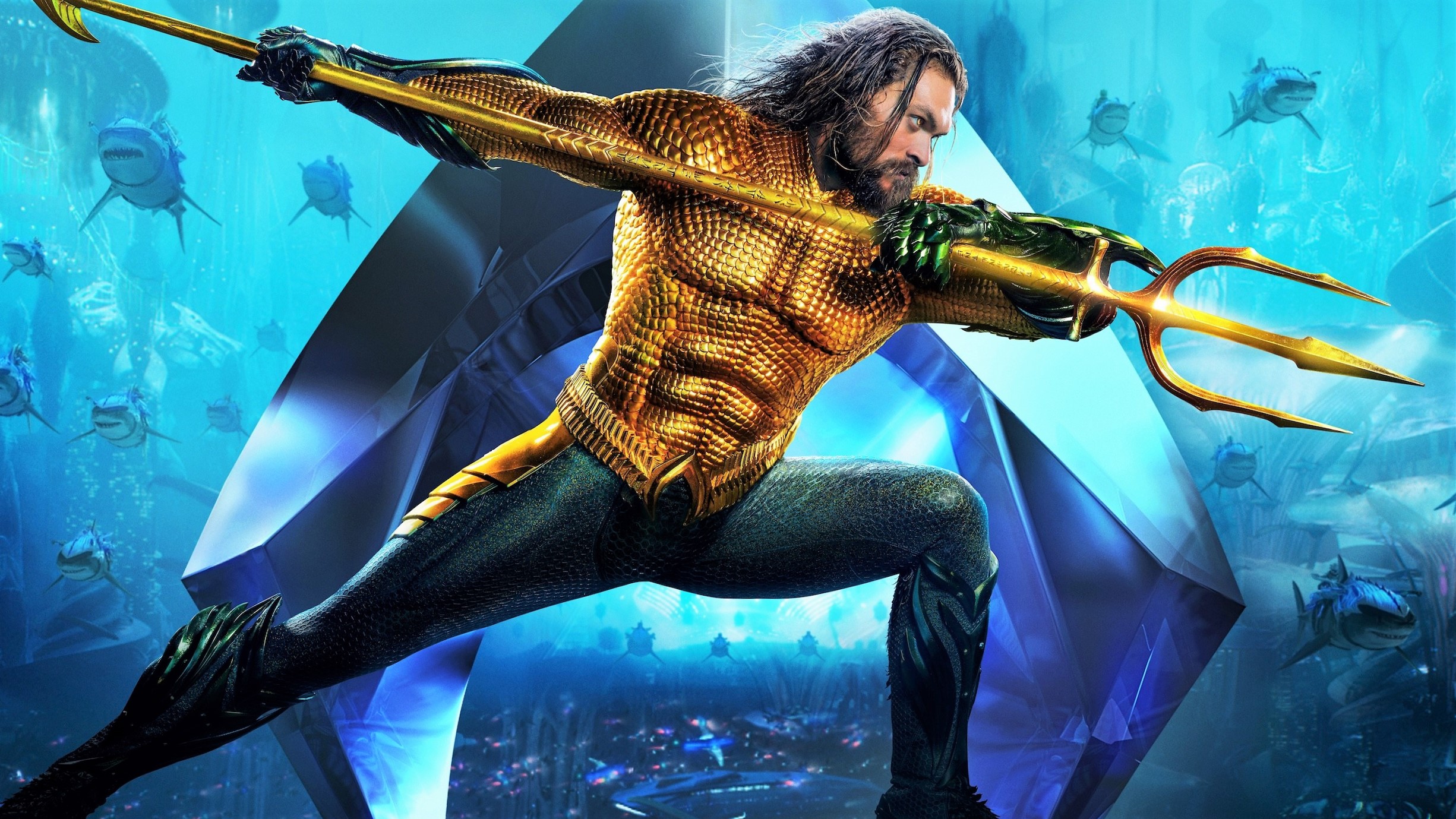 当年被漫威淘汰的毁灭者,如今带领《海王》掀