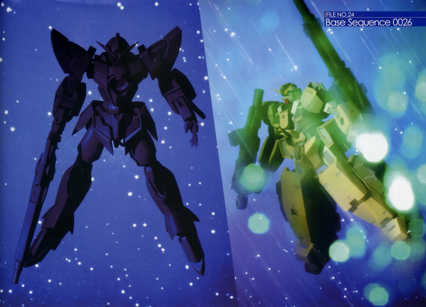 《机动战士高达00P》File №24